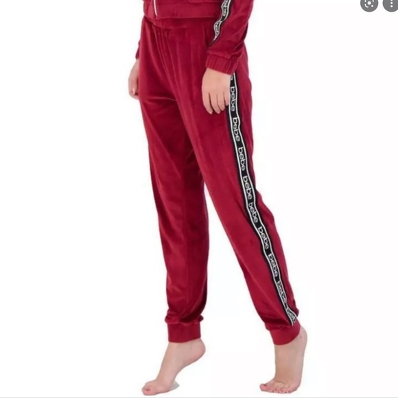 SOLD - Bebe Velour Jogger - NWT - Large - Picture 14 of 16